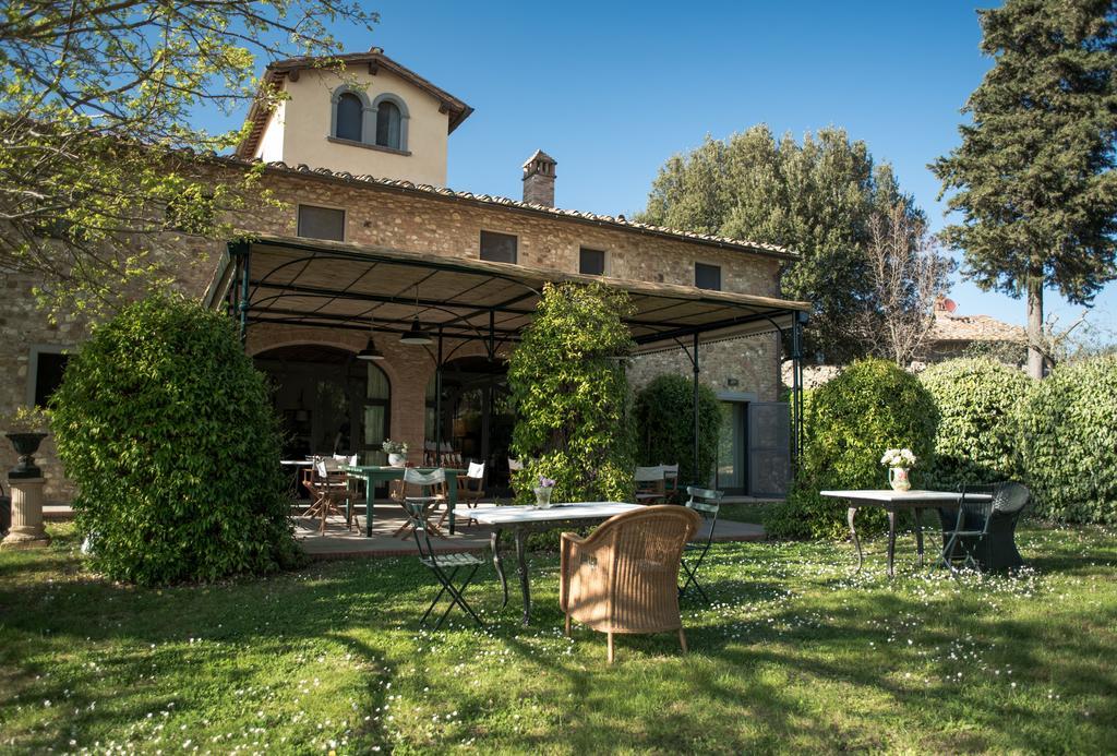 Il Borghetto Country Inn San Casciano in Val di Pesa Exterior foto