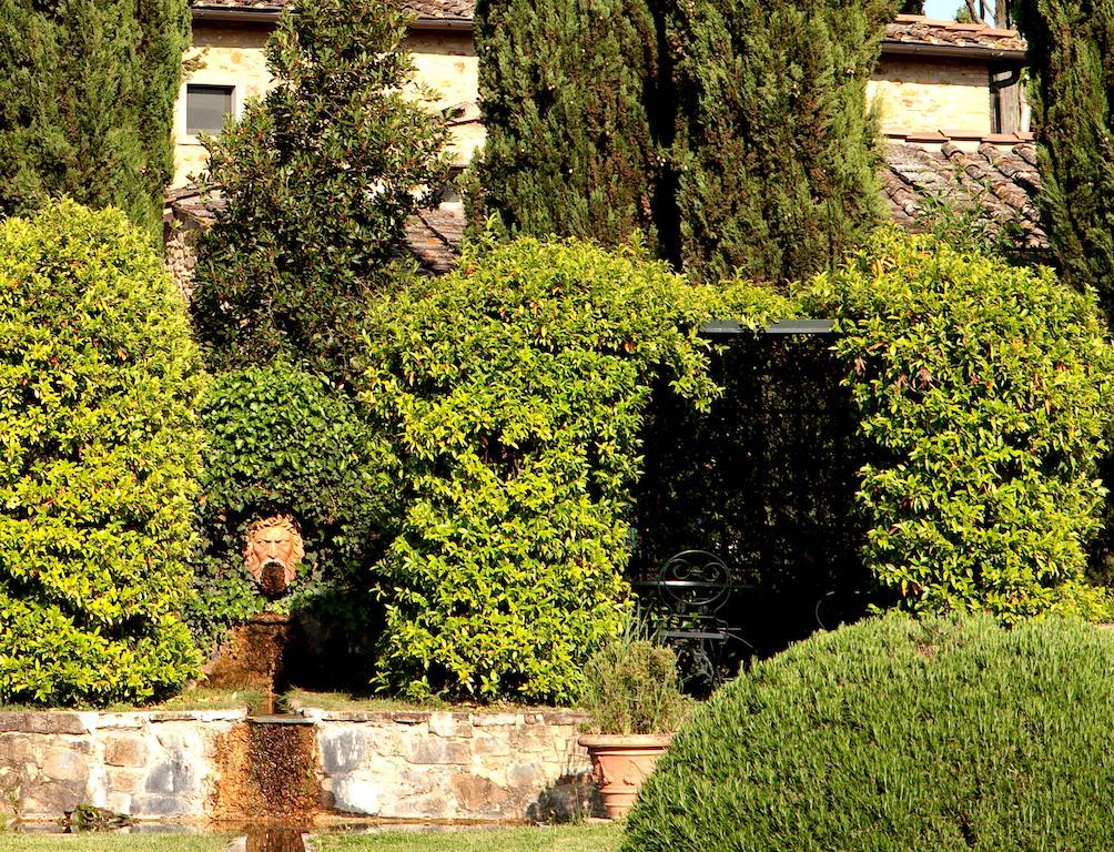 Il Borghetto Country Inn San Casciano in Val di Pesa Exterior foto