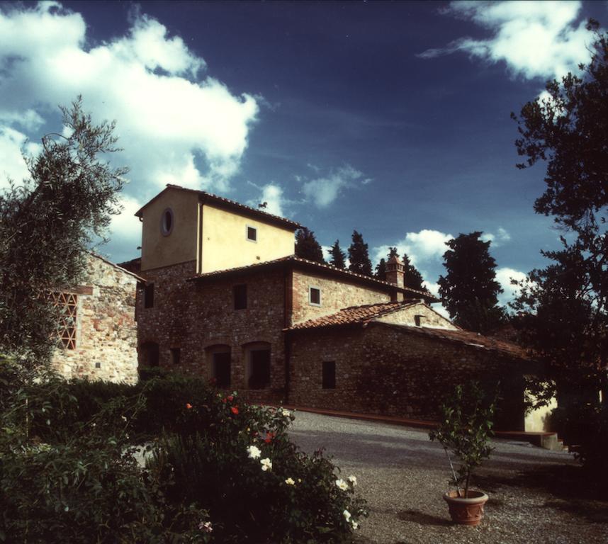 Il Borghetto Country Inn San Casciano in Val di Pesa Exterior foto