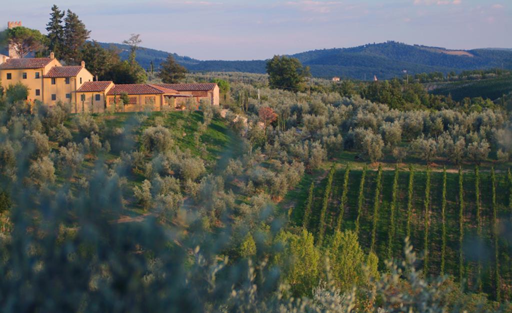 Il Borghetto Country Inn San Casciano in Val di Pesa Exterior foto