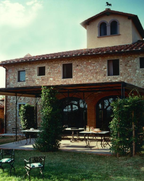 Il Borghetto Country Inn San Casciano in Val di Pesa Exterior foto