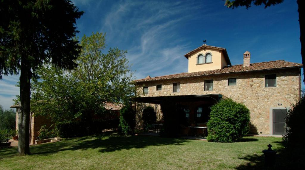 Il Borghetto Country Inn San Casciano in Val di Pesa Exterior foto